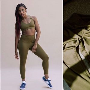 Girlfriend Collective FLOAT Seamless leggings